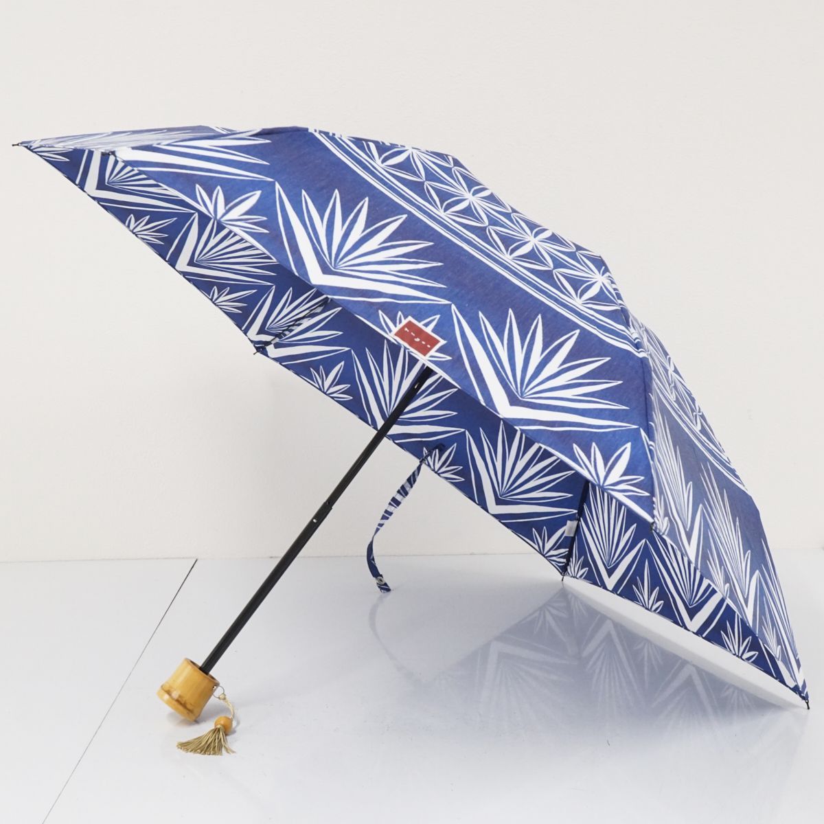 nugoo 晴雨兼用日傘「江戸切子」 - 傘