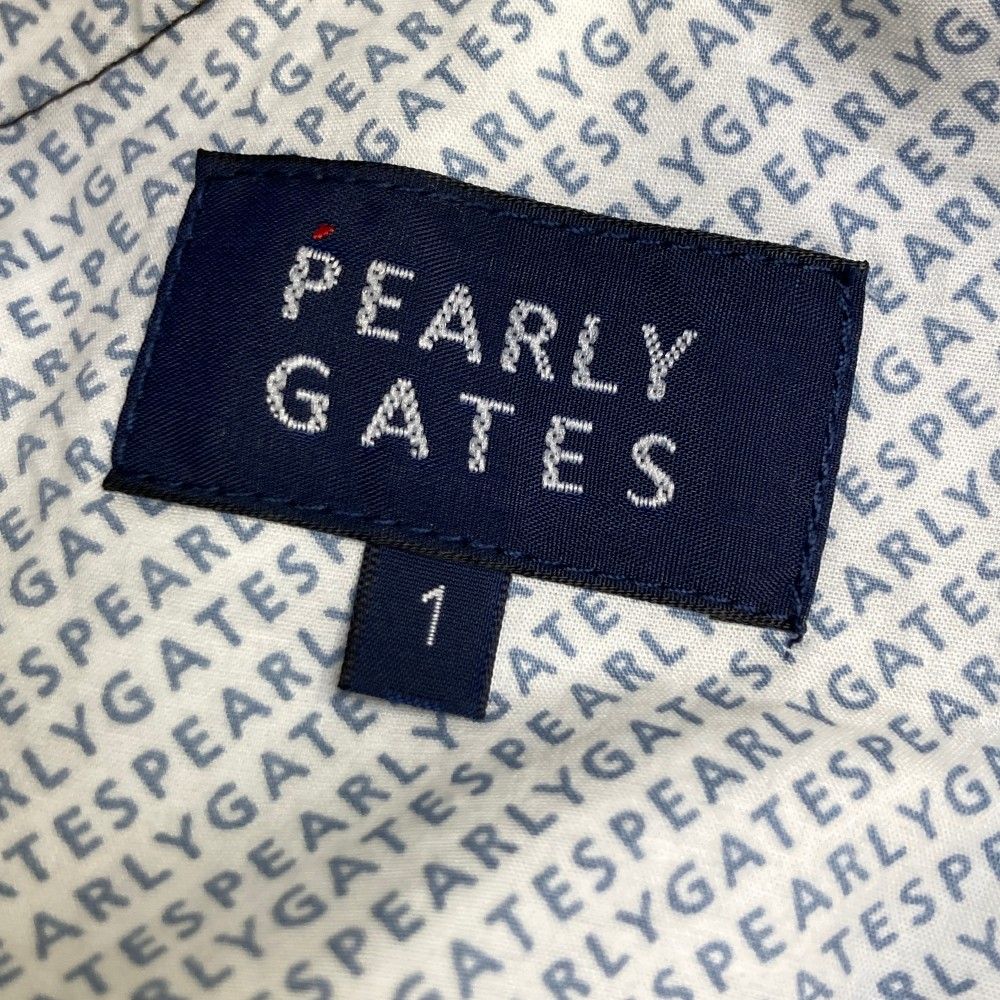 サイズ：1 PEARLY GATES パーリーゲイツ 055-2231026 パンツ