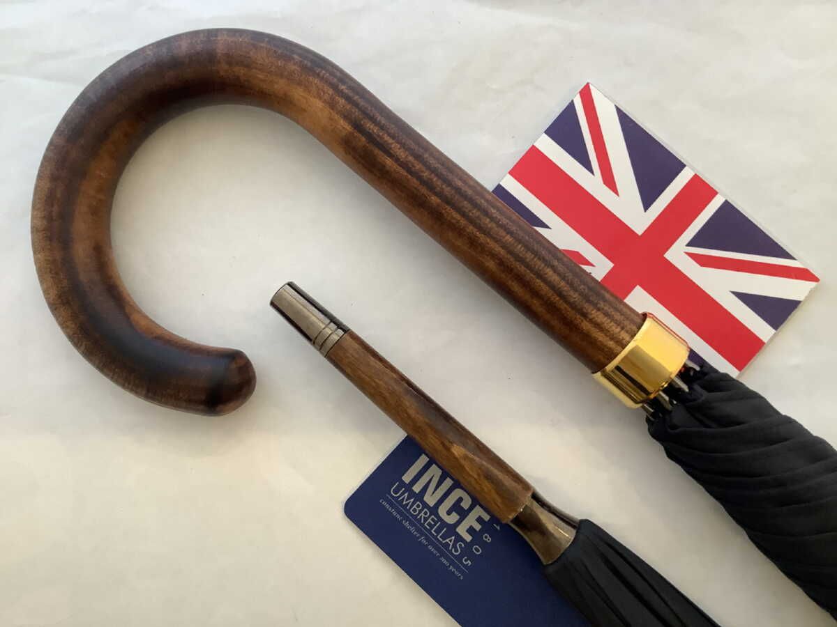 英国製 最古参 ジェームスインス木製ハンドル紳士傘MPBKメープルウッドU010 楽天市場】英国製 最古参 ジェームスインスの木製ハンドルJames