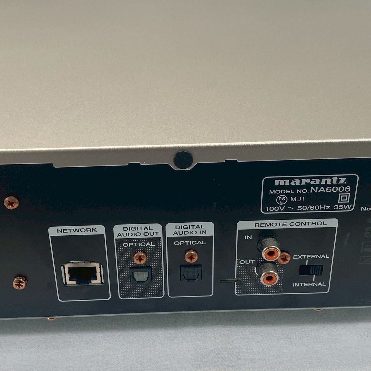 Marantz マランツ NA6006 ネットワークオーディオプレーヤー 美