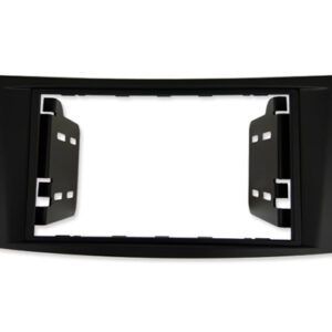 AVC 2DINナビ取付キット – ベンツCLSクラス W219 後期 ブラックパネル 2008 H20 |5～2011 H23 |2