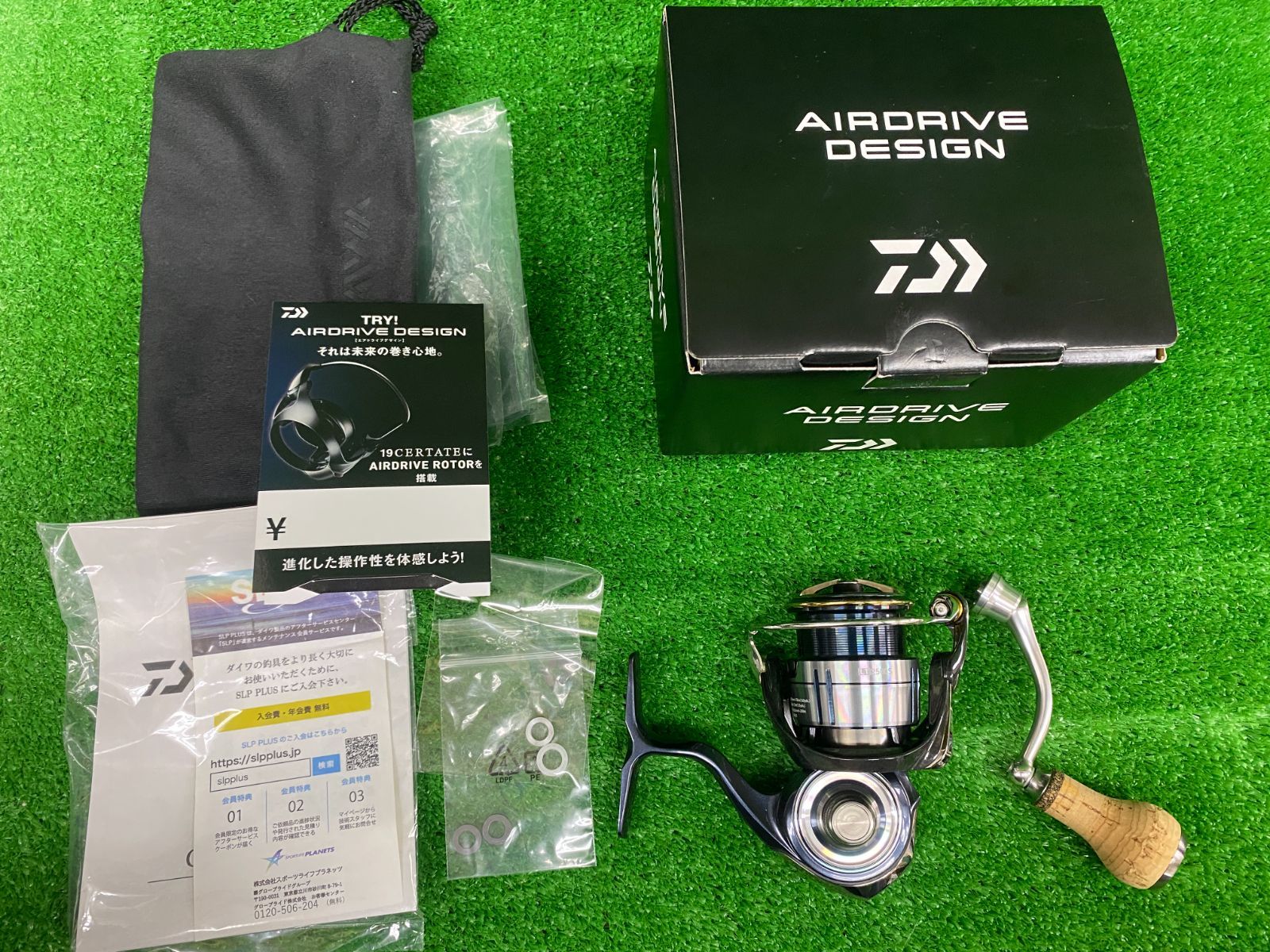 19セルテート 2500s エアドライブデザイン つり具の上州屋 - あなたの