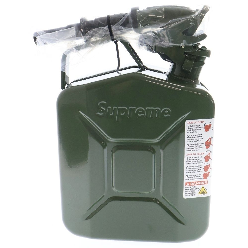 SUPREME Wavian ヒューエル缶 【公式通販】