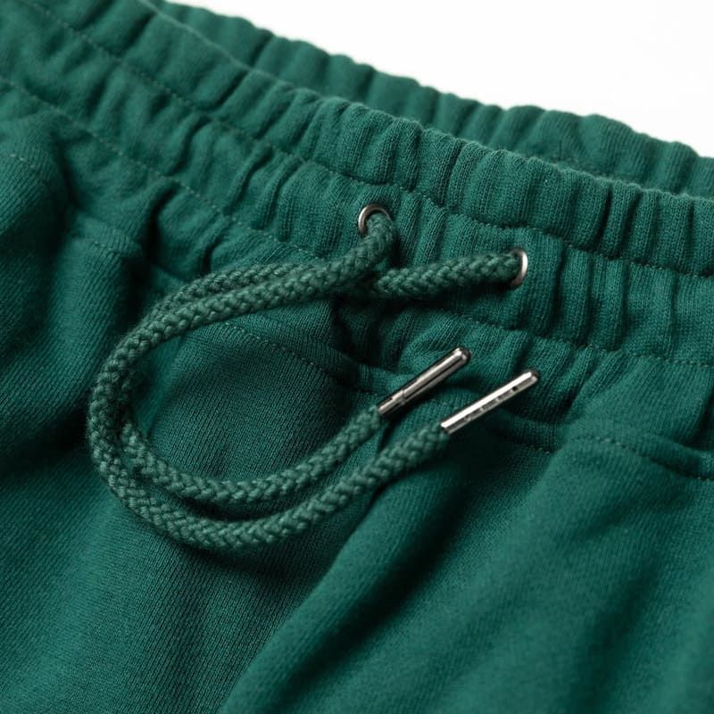 【早い者勝ち】NEW ERAズボン(緑) NEW ERA ニューエラ コラボ WOMENS スウェットパンツ