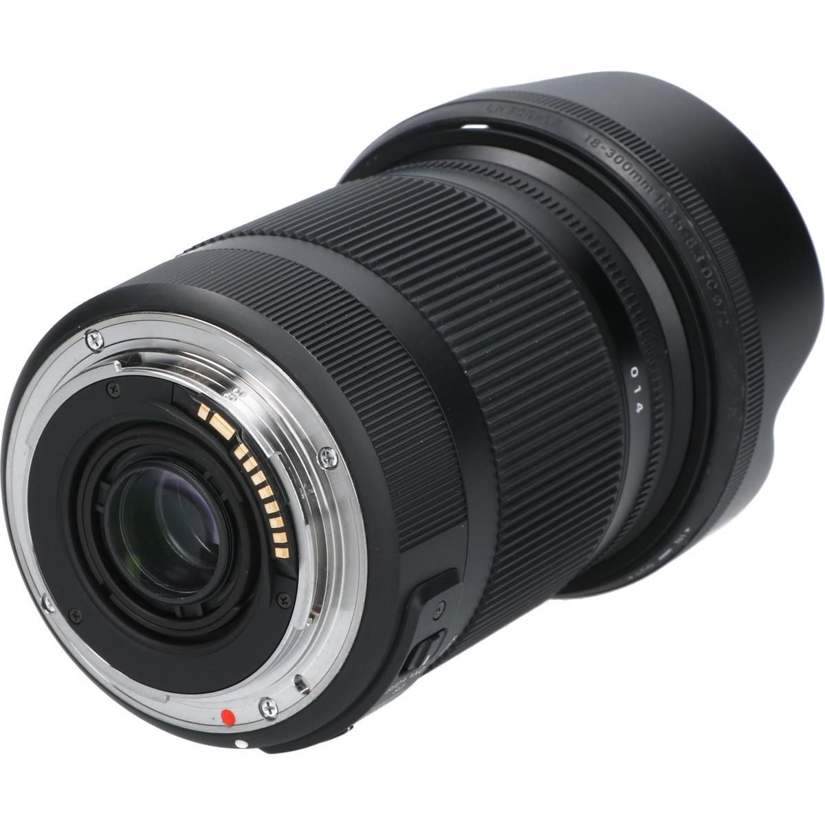 ニコン１８－３００