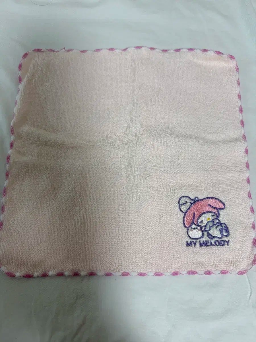 数量限定，定番 サンリオ マイメロディ ハンカチ その他