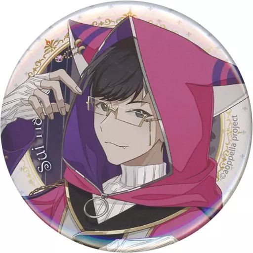 中古】バッジ・ピンズ 反郷粋 「アオペラ -aoppella!?- in