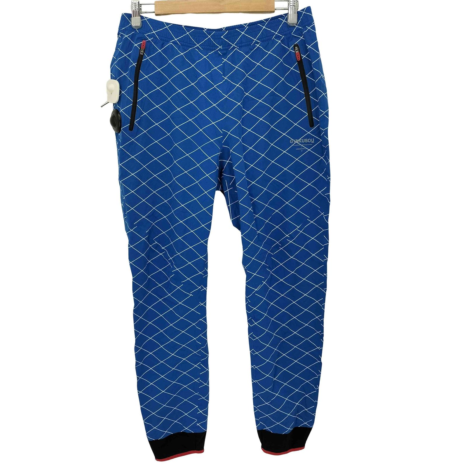 ナイキアンダーカバーギャクソウ NIKE UNDERCOVER GYAKUSOU シールドランナー パンツ メンズ JPN XL