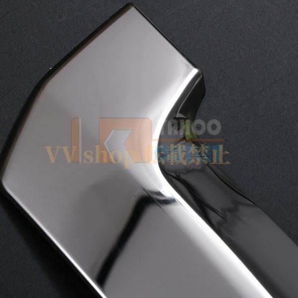 ホンダ N-BOX JF3 JF4 2020年12月 フロントグリルカバー ガーニッシュ ステンレス製 鏡面仕上げ メッキ カスタム パーツ 外装 1pcs 5854 BRIGHTFACE_UK