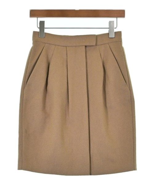 Max Mara ひざ丈スカート レディース 古着