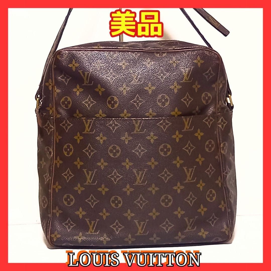 ⛄️美品⛄️ルイヴィトンモノグラム マルソー ダヌーブアマゾン 