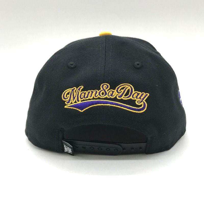 TWNTYTWO キャップ Limited Black Mamba Edition ブラックマンバ