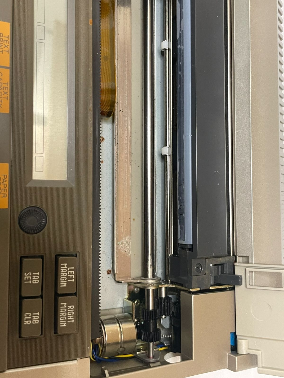 Canon キャノン タイプライター タイプスター6 ※通電未確認※