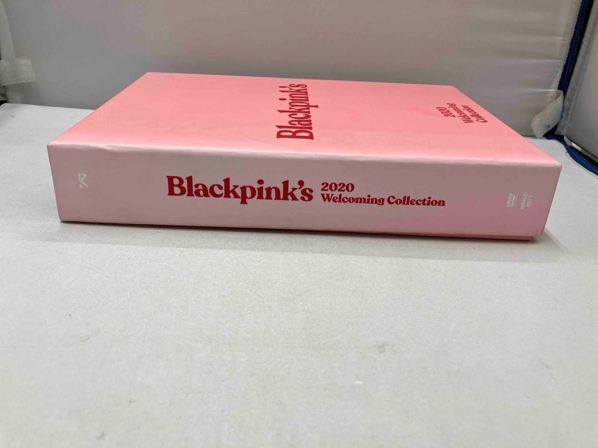 DVD 【輸入版】BLACKPINK's 2020 Welcoming Collection - メルカリ