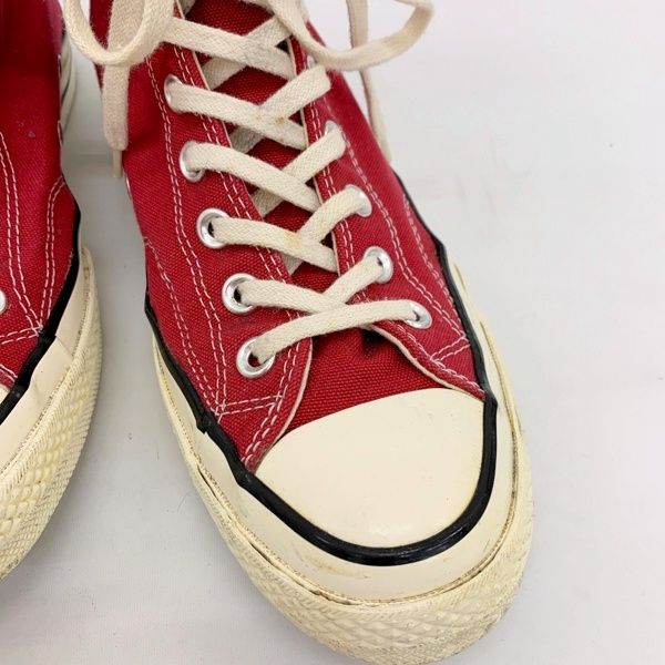 正規品 コンバース チャックテイラー CT70 27.5cm US9 ハイカット コンバース 三ツ星チャックテイラー CT70 27.5 新品 ct70 converse chuck taylor 70 27.5cm