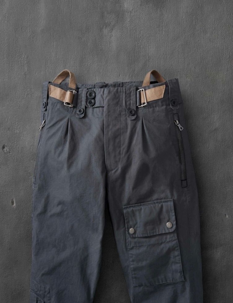 007「ノー・タイム・トゥ・ダイ」コンバットパンツ ダニエル・クレイグが演じる最後の作品『007／ノー・タイム