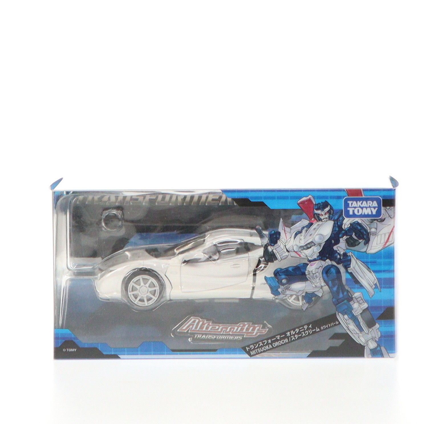 トランスフォーマー オルタニティ A-04 MITSUOKA OROCHI/スター  