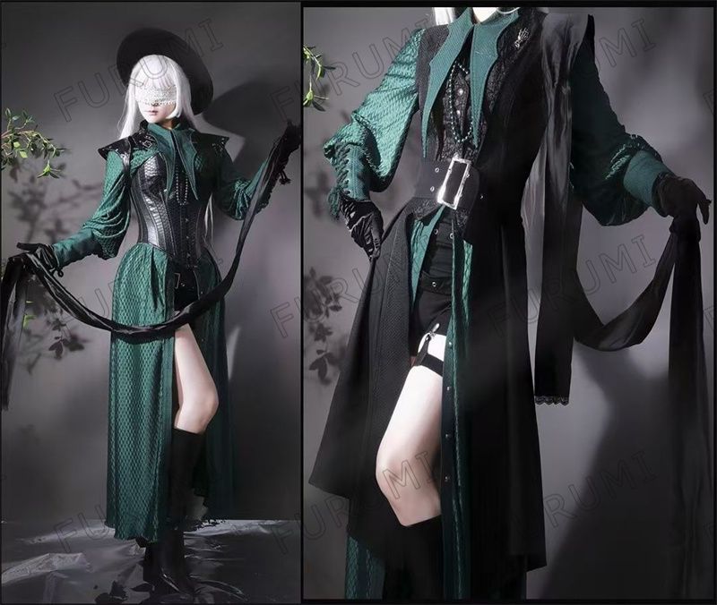 貴族風 コスプレ