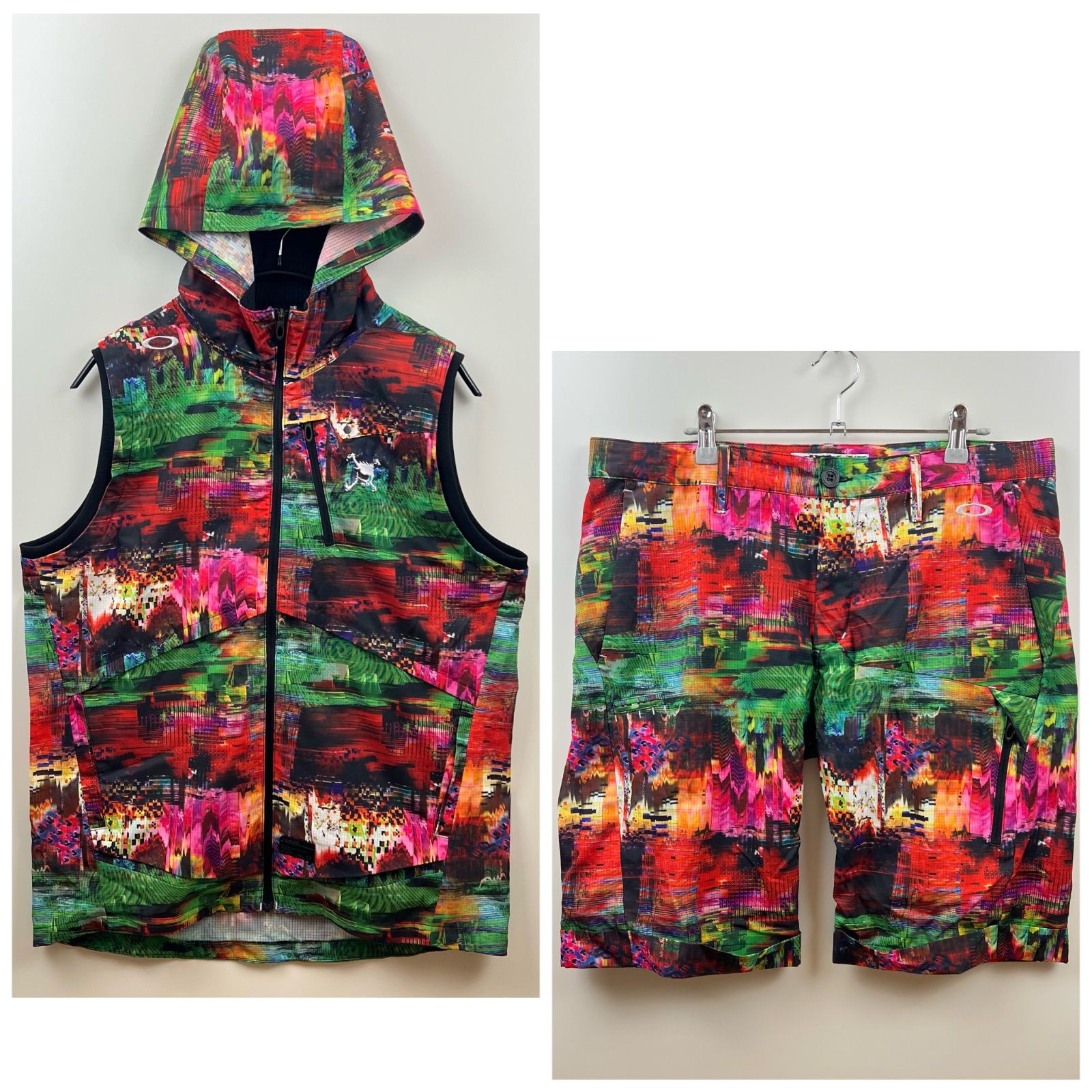 OAKLEY GOLF Skull involved SETUP L 412026JP オークリー スカルイン