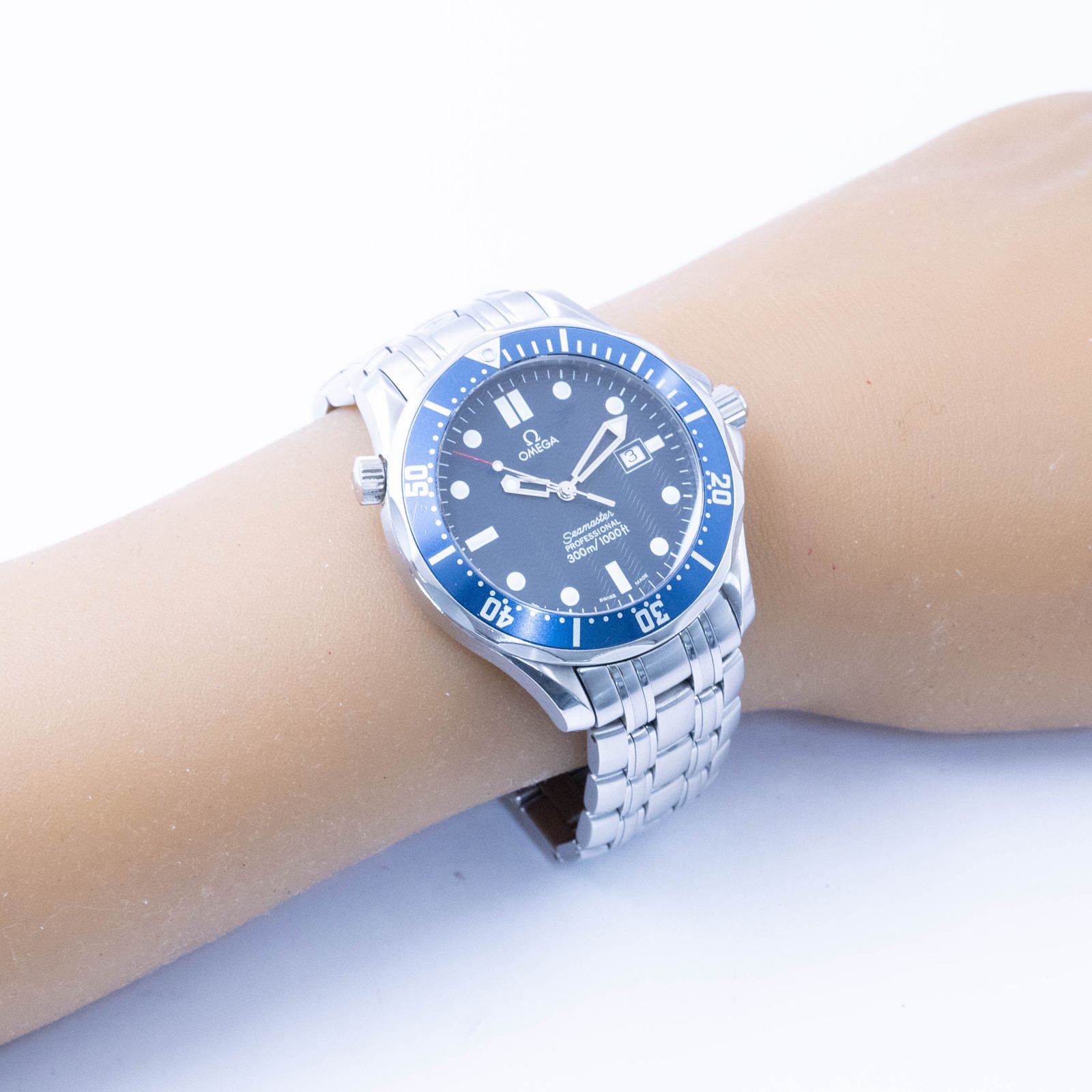 オメガ OMEGA シーマスター 2541.80 OMEGA Seamaster クオーツ 腕時計 