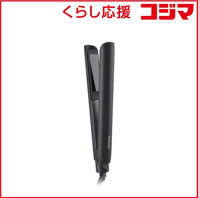 新品 未使用】Panasonic ストレートアイロン EH-HV2Bブラック 【公式通販】