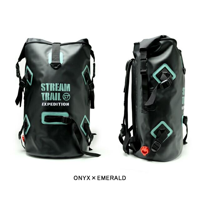 ストリームトレイル 防水 バックパック リュック DRY TANK 40L