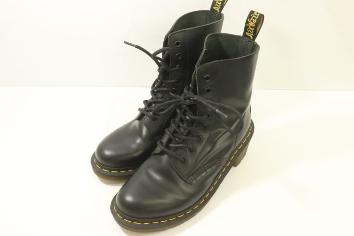 Dr.Martens ドクターマーチン 8ホールレースアップ ブーツ UK4