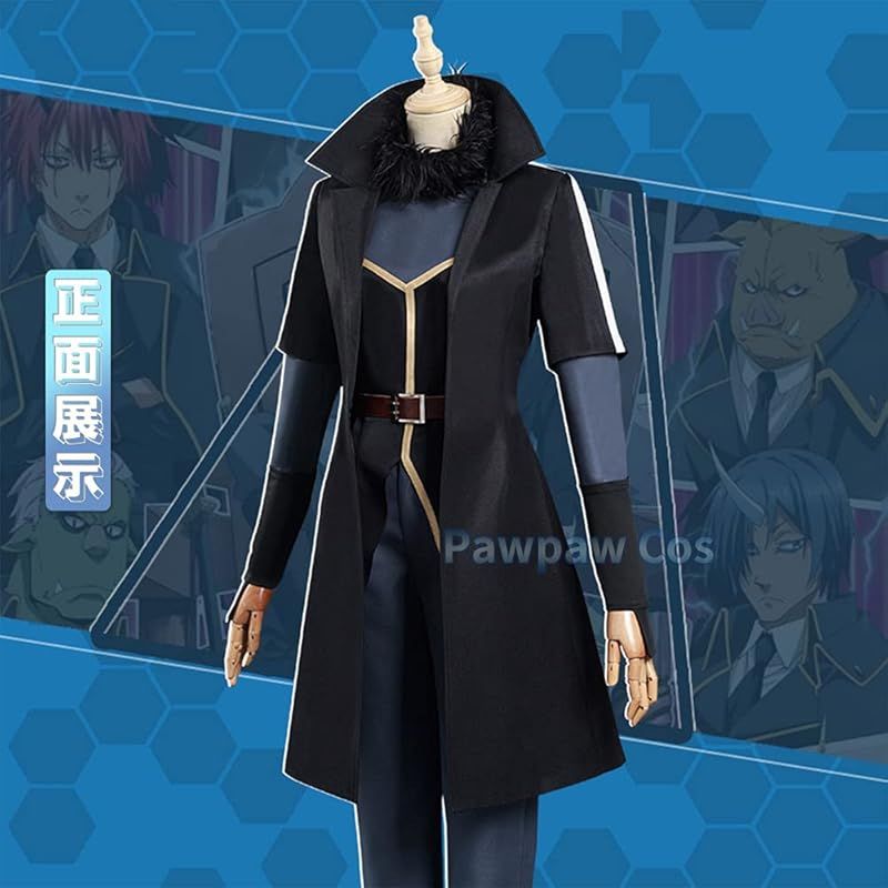 Pawpaw 転生したらスライムだった件