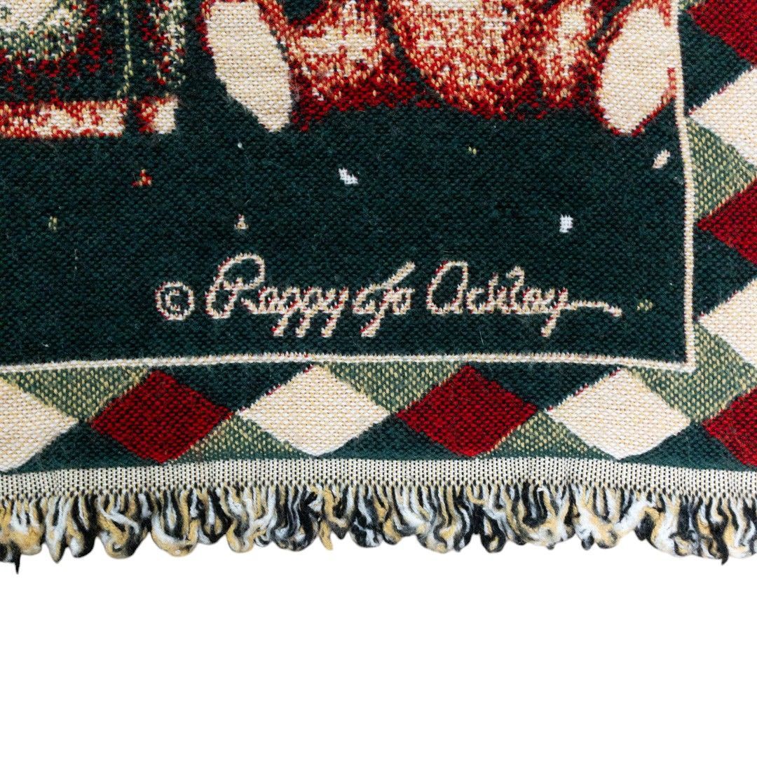 VINTAGE - vintageラグ カーペット クリスマス サンタ プレゼント 669 vintageラグ カーペット クリスマス サンタ プレゼント 669-販売
