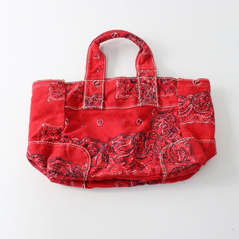 45Rのペーズリー柄 45Rスコティッシュペイズリープリントの908