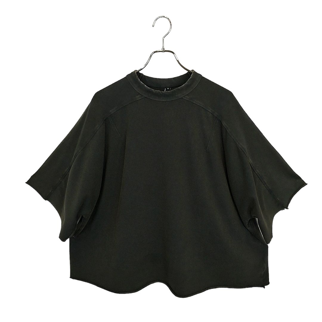 entire studios エンタイア スタジオ 24SS HEAVY DROP SHORT ワイド 