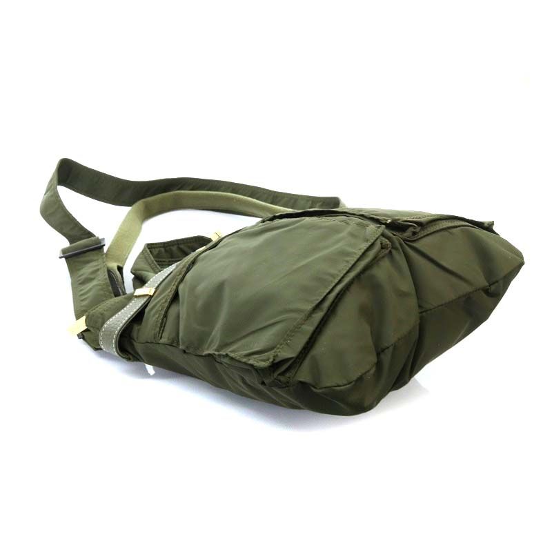 シータパランティカ sita parantica MIL HELMET BAG ハンドバッグ