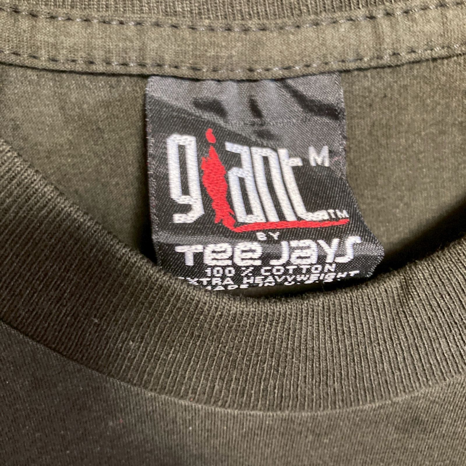 mm] BFAO キャラ Tシャツ 古着 USA製 黒 ラットフィンク RAT