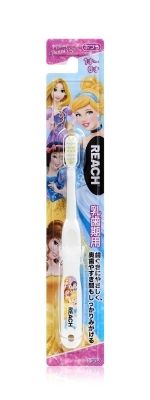 まとめ買い-72点セット リーチキッズプリンセス乳歯期用 銀座ステファニー 歯ブラシ