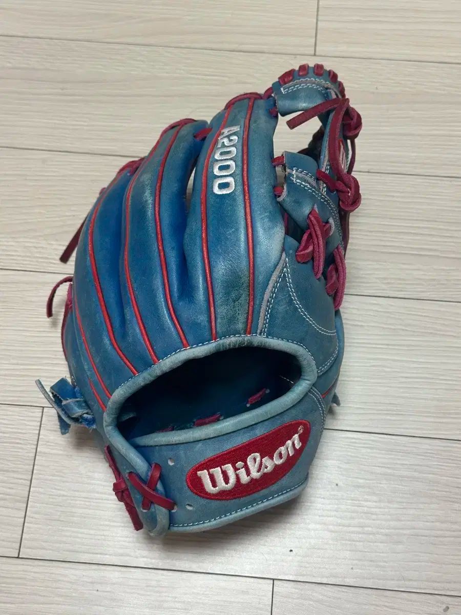 ウィルソン Wilson A2000 ブルー