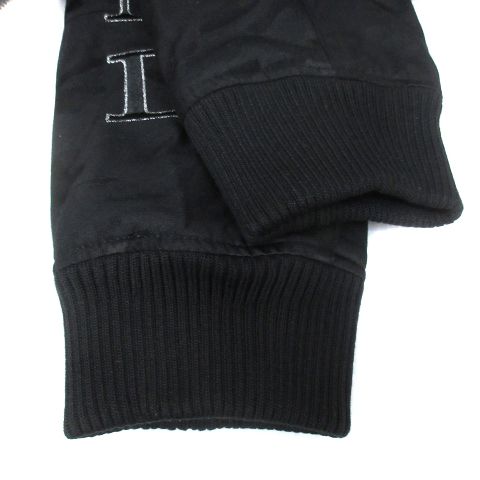 90's Marlboro MA-1 Jacket 90s Marlboro ブラック MA-1ジャケット 90s