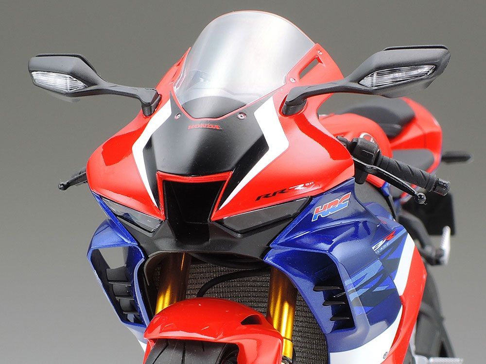 タミヤ(TAMIYA) 1/12 オートバイシリーズ No.138 Honda CBR