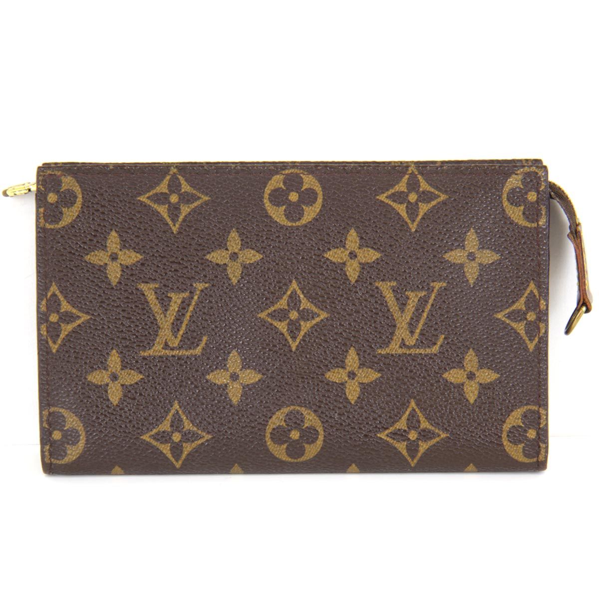 LOUIS VUITTON ルイヴィトン モノグラム バケット ポーチのみ USED』 ルイ・ヴィトン バケットPM ポーチのみ モノグラム