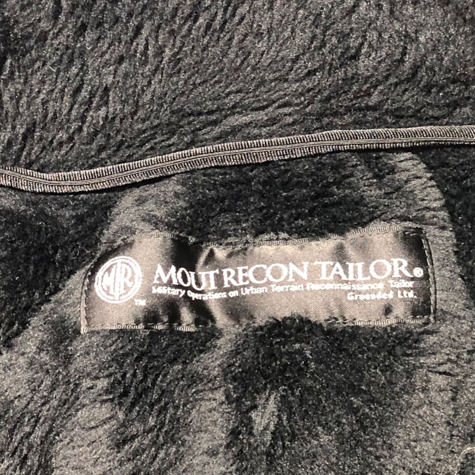 MOUT RECON TAILOR(マウトリーコンテーラー) Recon Hight Loft Hoodie 