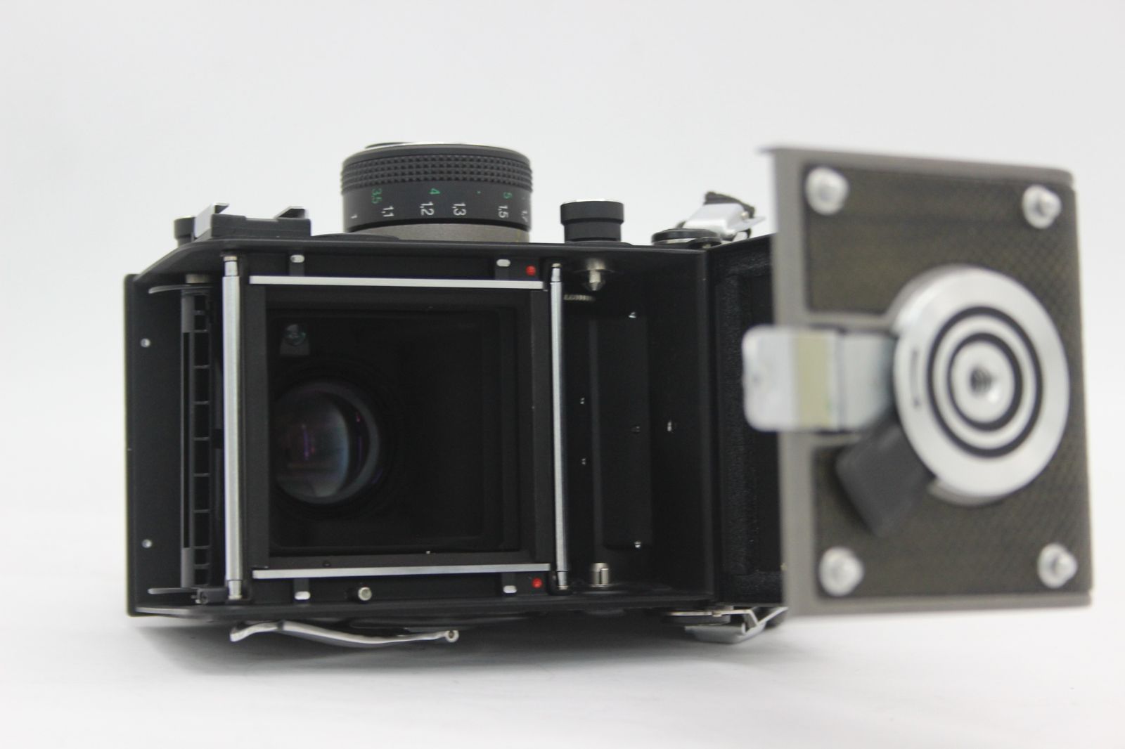 美品 返品保証】 【超希少】 ローライ Rolleiflex 2.8 GX Edition 60