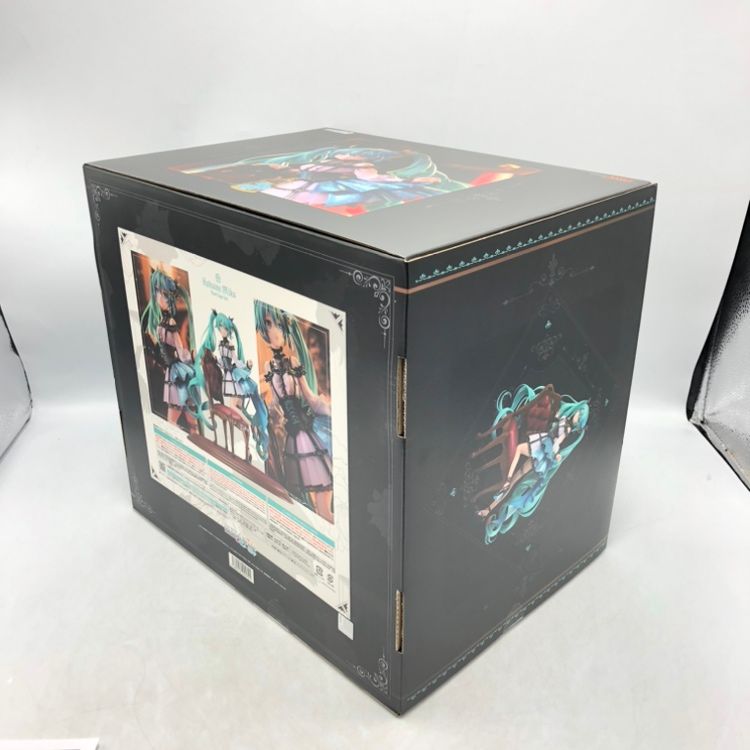 中古】グッドスマイルカンパニー 初音ミク Rose Cage Ver. 1/7