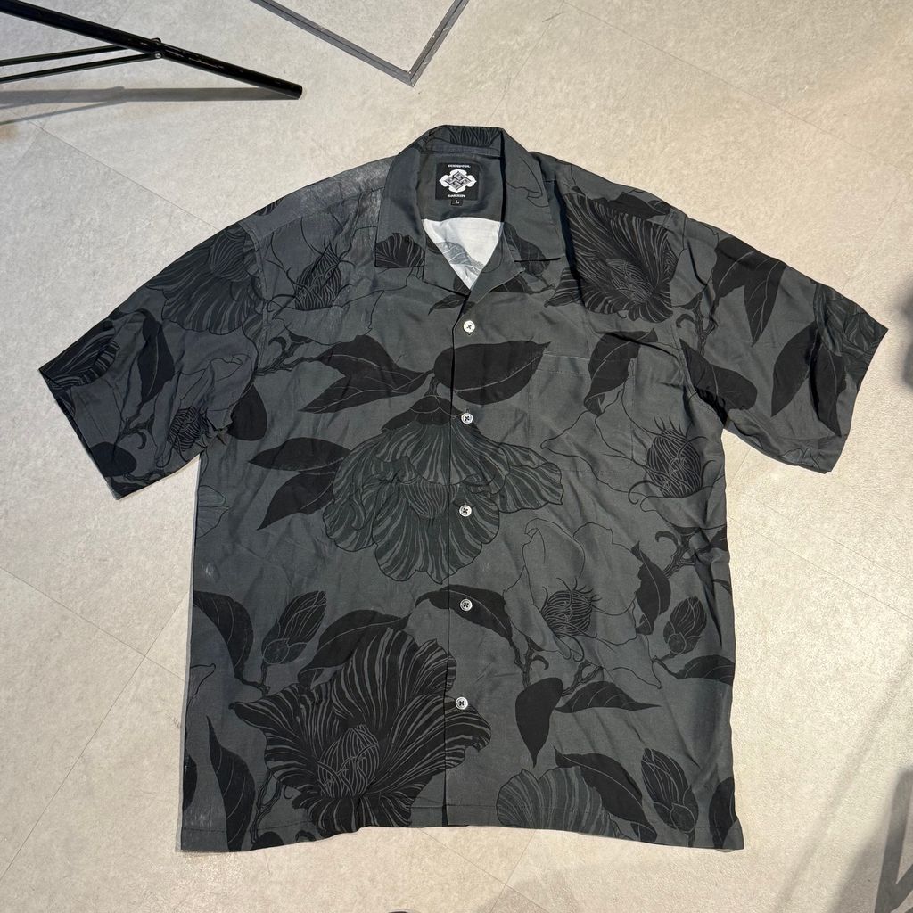 GAKKIN × BUDSPOOL バッズプール ガッキン 廻り花 HAWAIIAN