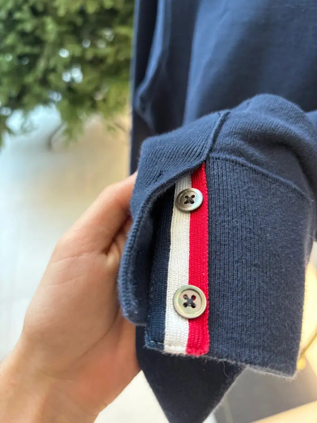 Thom Browne(トム・ブラウン) パーカー