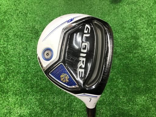 中古】 テーラーメイド GLOIRE F(2016) 7W フェアウェイウッド