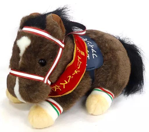 中古】ぬいぐるみ ファインモーション ぬいぐるみ(S) 第27回エリザベス