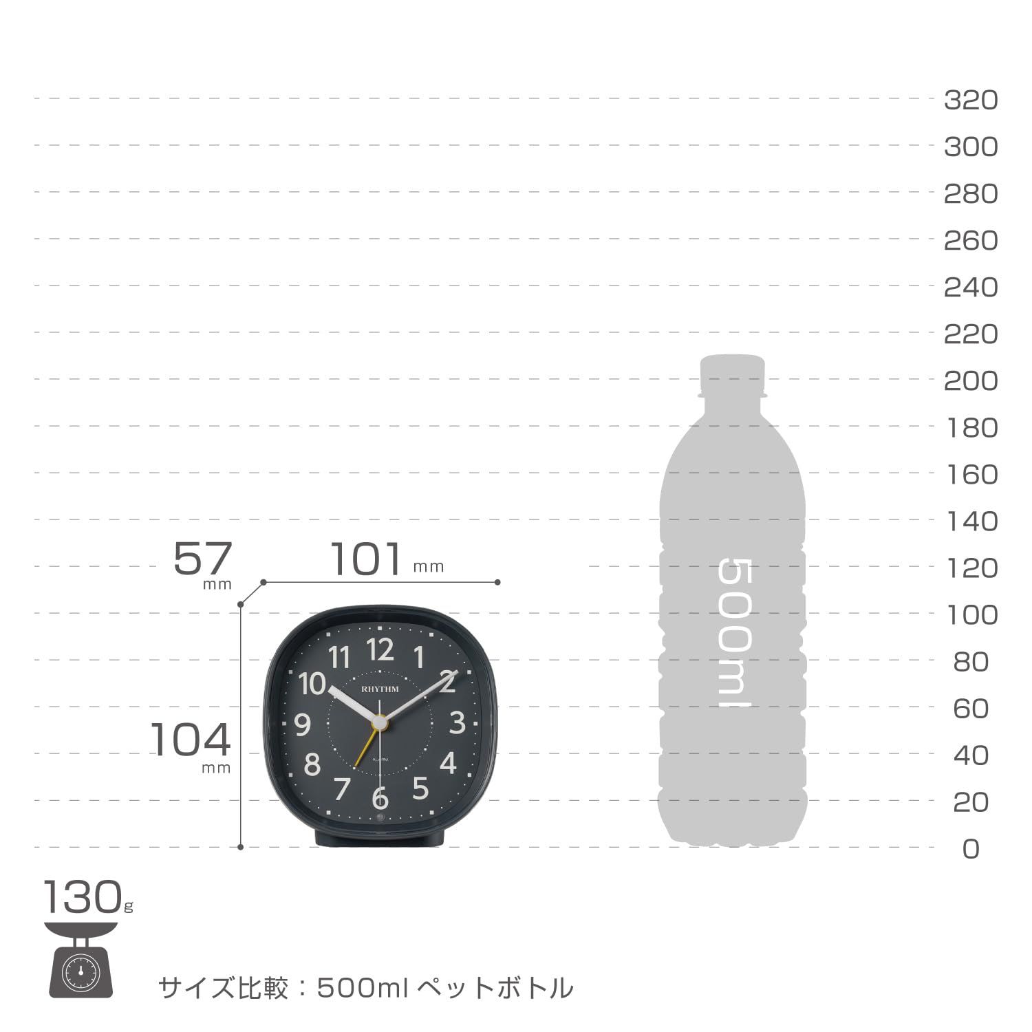 在庫セール】フォント ユニバーサルデザイン 連続秒針 ライト 音 在庫セール】フォント ユニバーサルデザイン 連続秒針 ライト 音