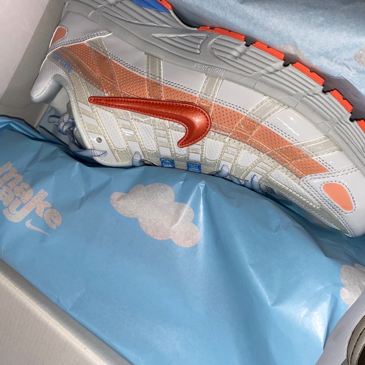 Makeway × Nike Women's P-6000 