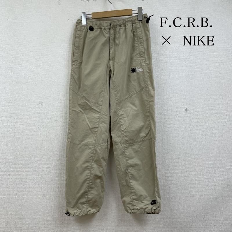 F.C.R.B. エフシーアールビー パンツ ワークパンツ、ペインター