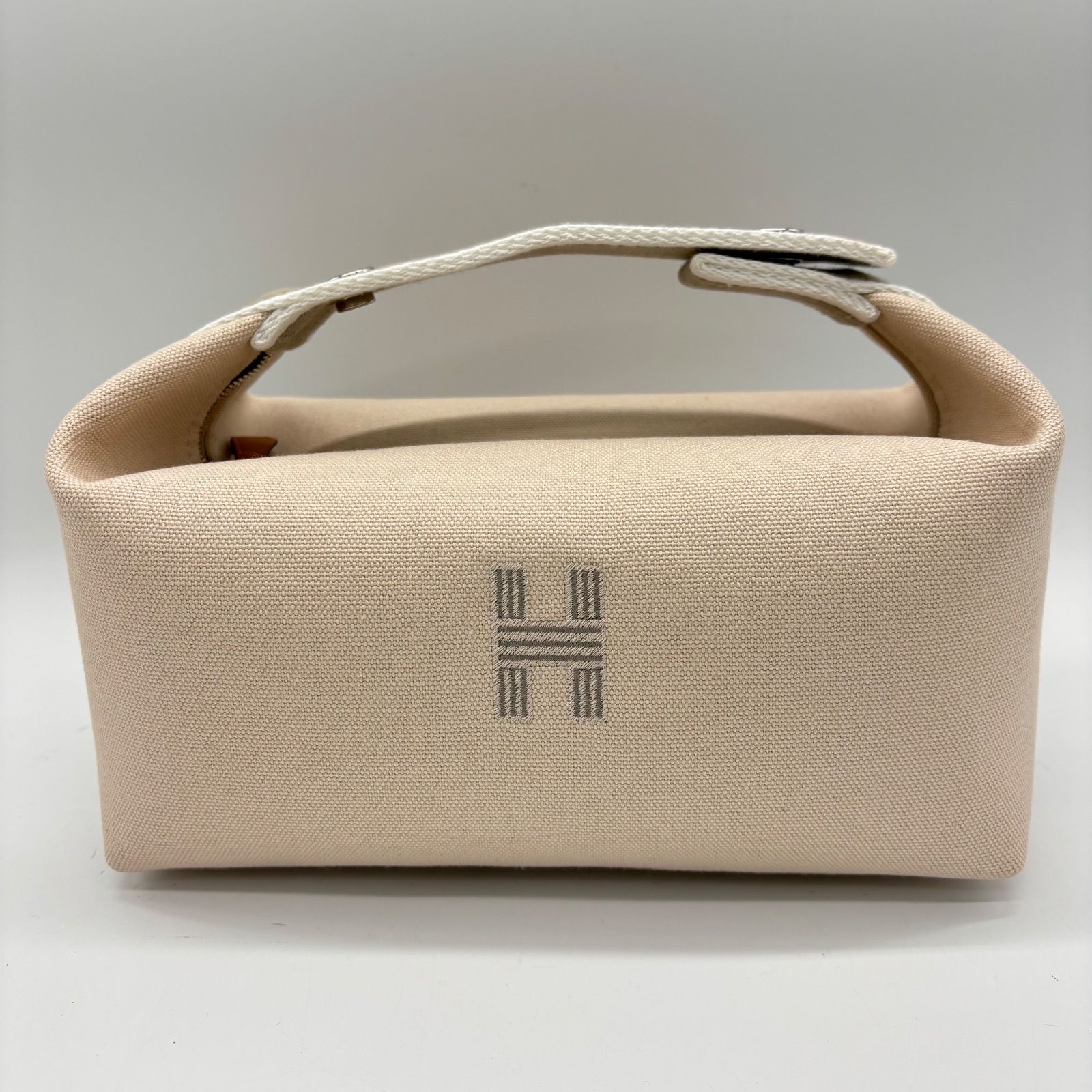 新品未使用　HERMES エルメス ブリッドアブラック　GM ナチュラル 新品未使用】エルメス ブリッドアブラック GM - メルカリ