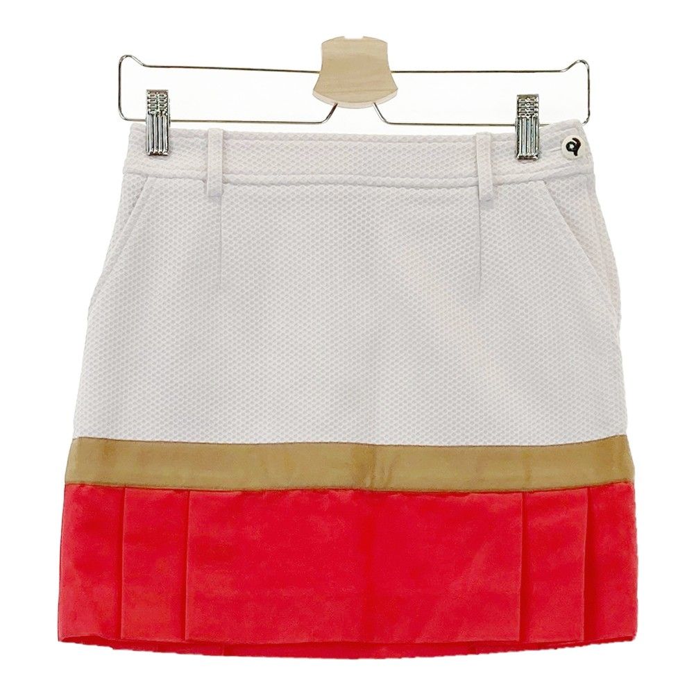 ARCHIVIO アルチビオ プリーツ ニットスカート 36 ARCHIVIO アルチビオ